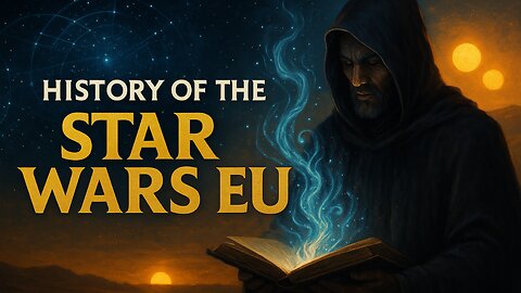 History of the Star Wars EU