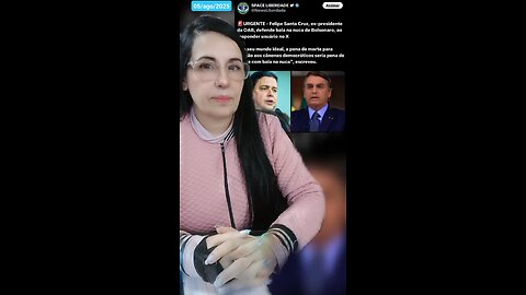 ex pres da oab ou membro das Farcs