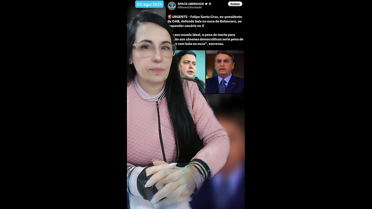 ex pres da oab ou membro das Farcs