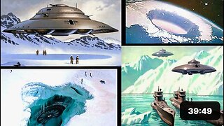 Antarctica Secrets & WWII Files | German Expeditions, Operation Highjump & UFO Mysteries
