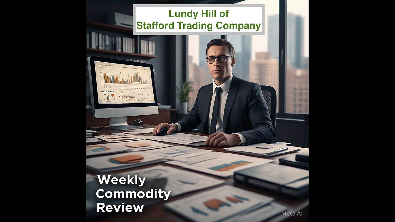 Weekly Commodity Review