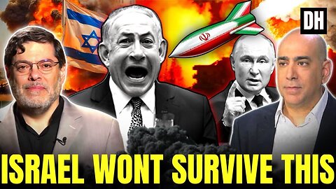 Israel is DONE: Netanyahu PLEADS to Putin for Iran War Pause