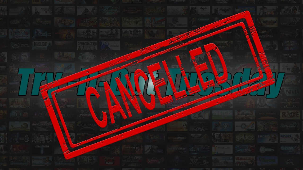 CANCELLED! OVERWATCH TICKLES MY PICKLE