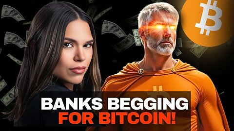 Banks Are BENDING THE KNEE to Bitcoin... But There's a Catch (OCC Greenlight's Crypto Deals!)
