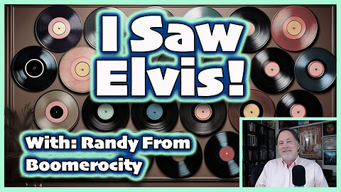 Rock, Blues & the Golden Age of Music I Randy Patterson of Boomerocity #rocknroll #elvispresley