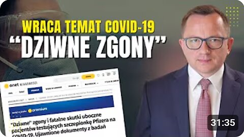 Czy Te Dane Zmienią Myślenie o COVID-19 I Szczepieniach?