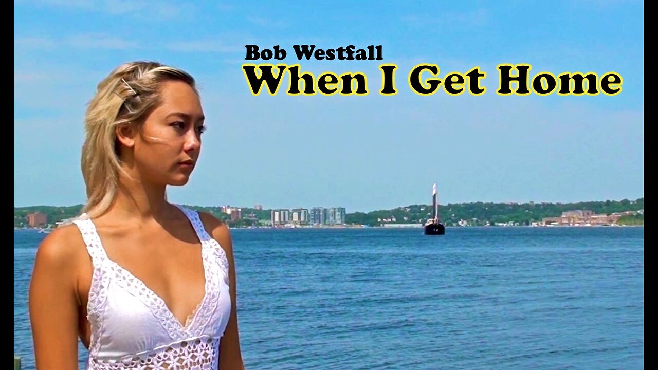 Bob Westfall Moonlight Poet (BWMP) - When I Get Home