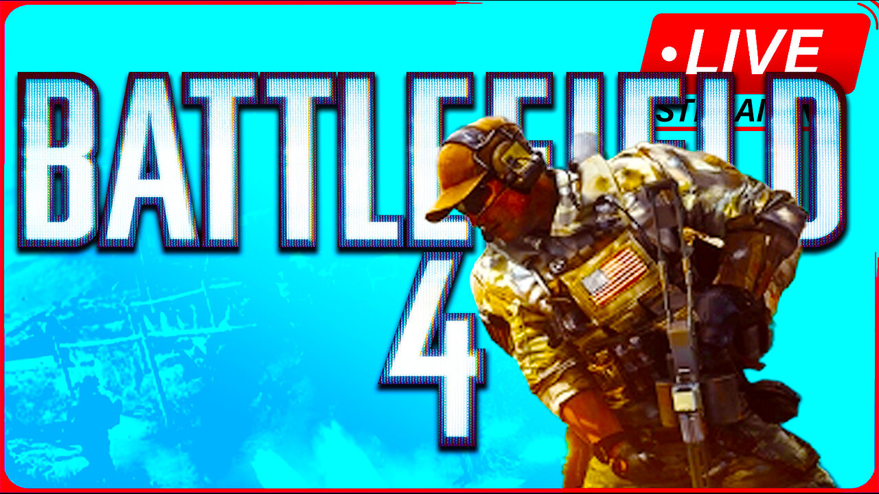 Battlefield 6 Soon... Time to Revisit BF4