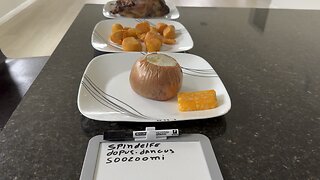 MEAL OF THE DAY DEDICATED