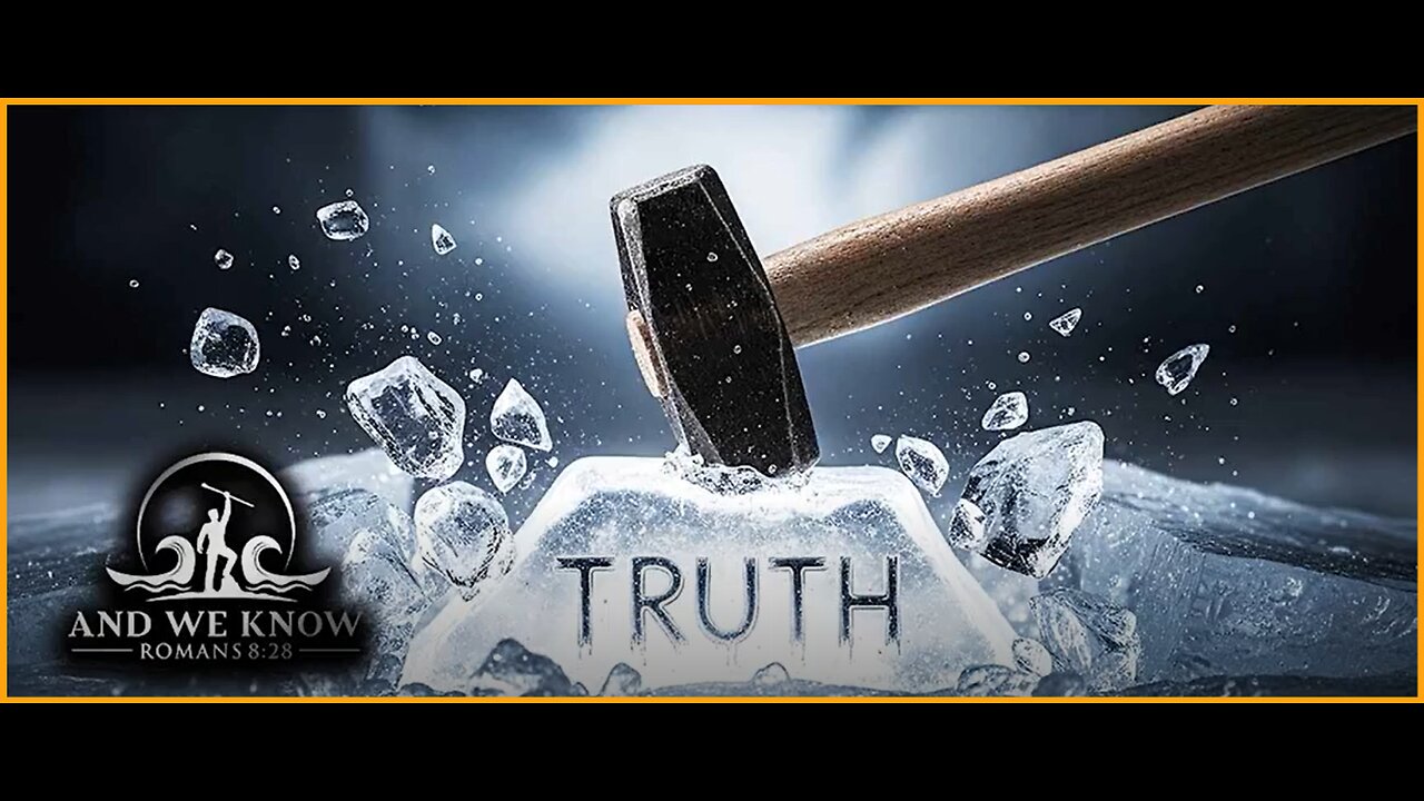 And We Know12.8.25: Systematic DESTRUCTION of the OLD GUARD, FORCED EXPOSURE .......