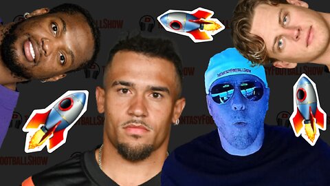 Week 17 Fantasy Football Reacap; 🚀Chase Brown 🚀Ja'Marr Chase