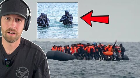UK MIGRANT CRISIS | UKSF SBS To Deploy To English Channel