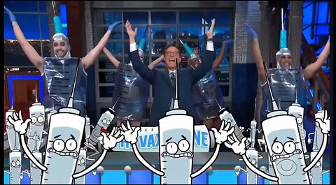 Dear Stephen Colbert - your FIRED 