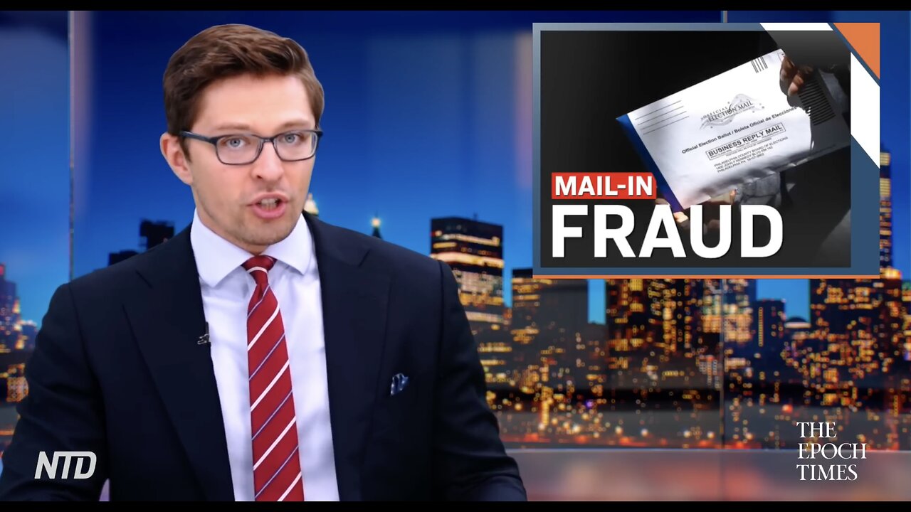 Former Official Pleads GUILTY to Fake Voter Scheme, Gets 2 Years in Prison