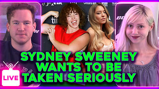 Sydney Sweeney Shuts Down Journalists, Ultimate Karen Fantasy TV Show 'The Savant' | Ep. 912