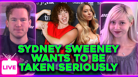 Sydney Sweeney Shuts Down Journalists, Ultimate Karen Fantasy TV Show 'The Savant' | Ep. 912