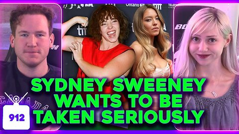 Sydney Sweeney Shuts Down Journalists, Ultimate Karen Fantasy TV Show 'The Savant' | Ep. 912