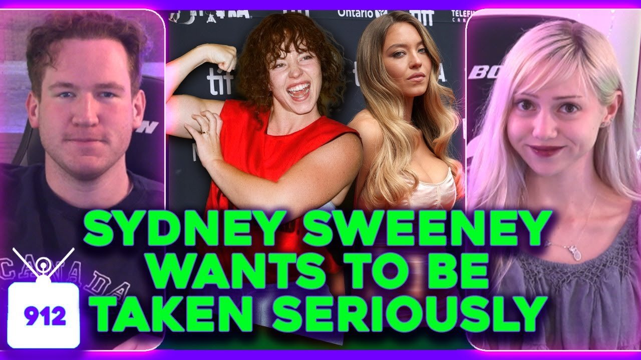Sydney Sweeney Shuts Down Journalists, Ultimate Karen Fantasy TV Show 'The Savant' | Ep. 912