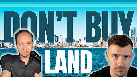 Why Smart Developers Never Buy Land