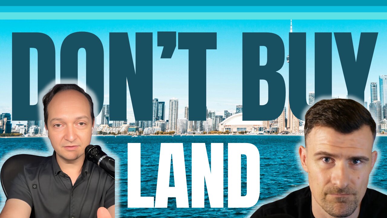 Why Smart Developers Never Buy Land