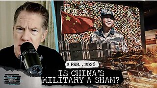 MISSILES FILLED WITH WATER: Is China’s Military a Sham?