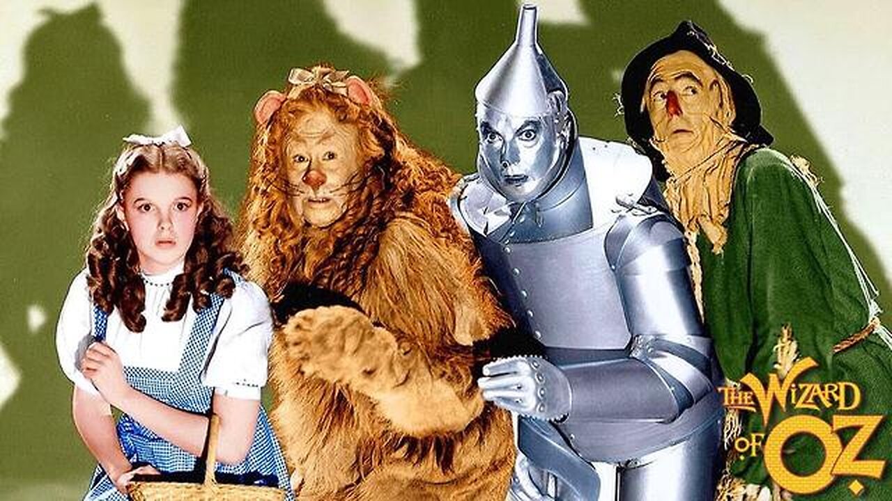 Entering OZ 2 - Uncle Leo video