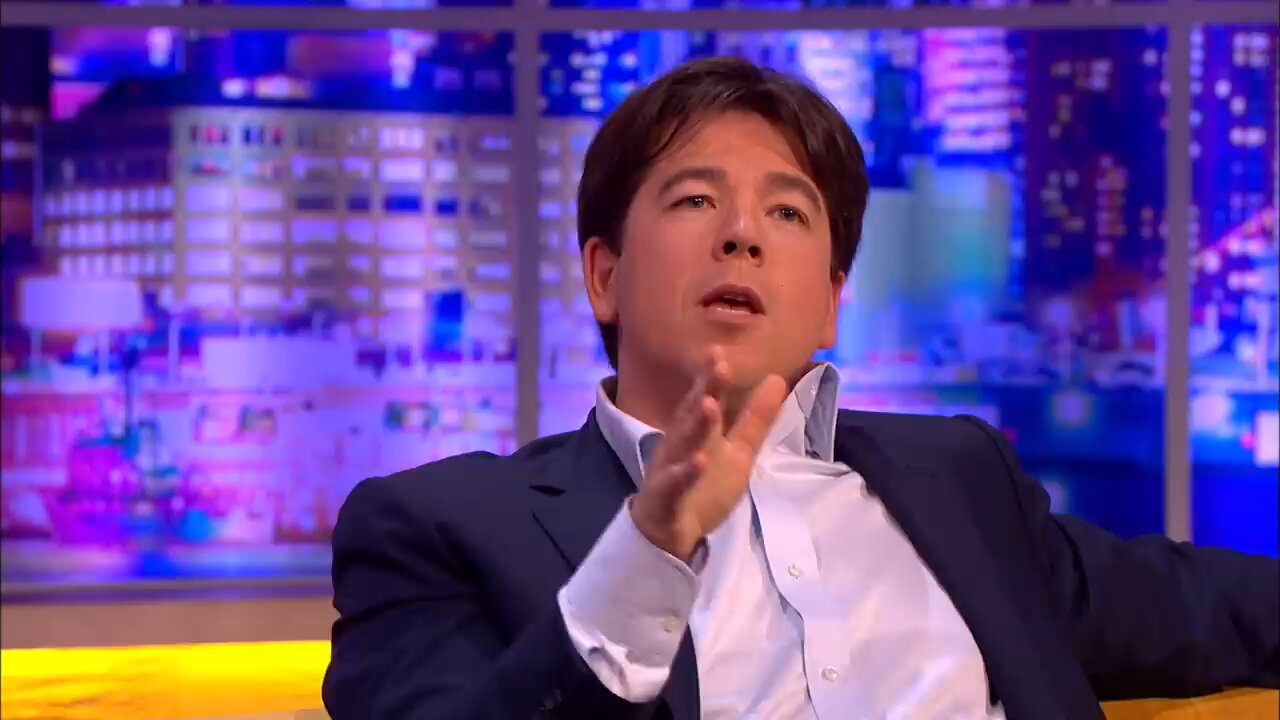 Simplifying English for The Americans | Michael McIntyre