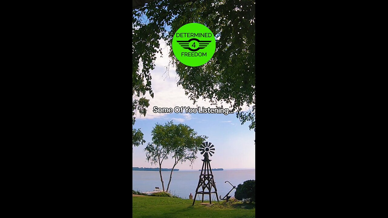 Some Of You Listening...