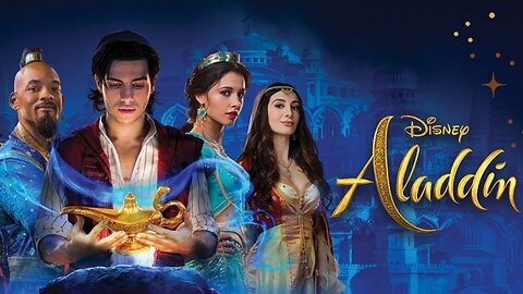 Aladdin (2019) Trailer
