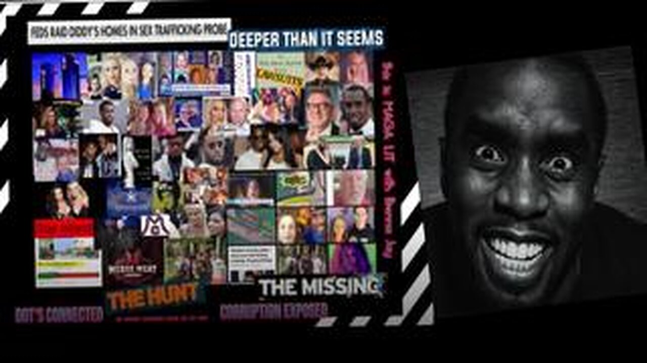 Was it the FEDS? | MISSING & Lost Kids | shooting at TRUMP HOTEL | Part 2 of 6