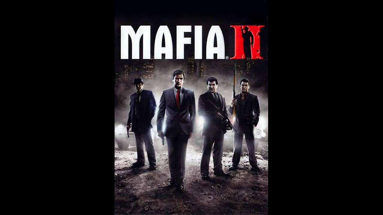 Mafia 2 Definitive Edition Chapter 12 Sea Gift