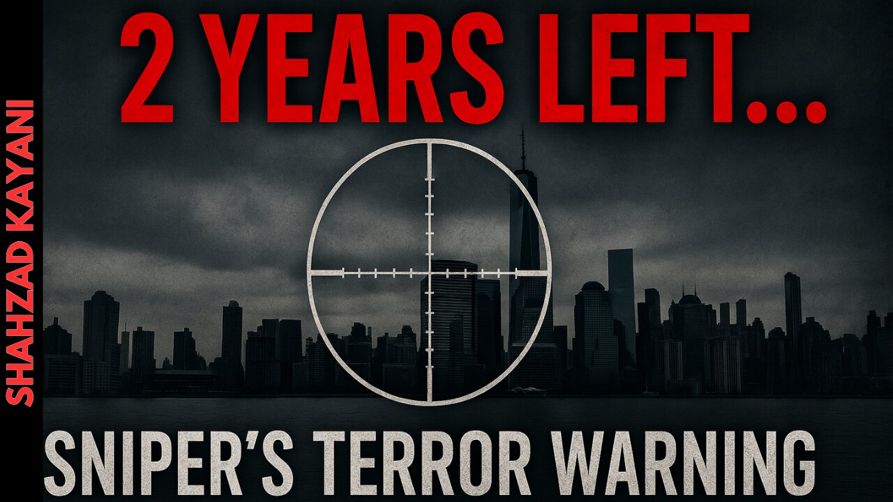 Elite Sniper Issues Chilling Warning: Terror Attacks Coming to the U.S.