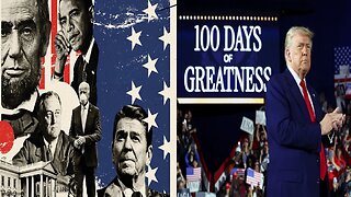 Trump's 100 Days Of Greatness - Highly Censored Content - They Don't Want You To Know This!