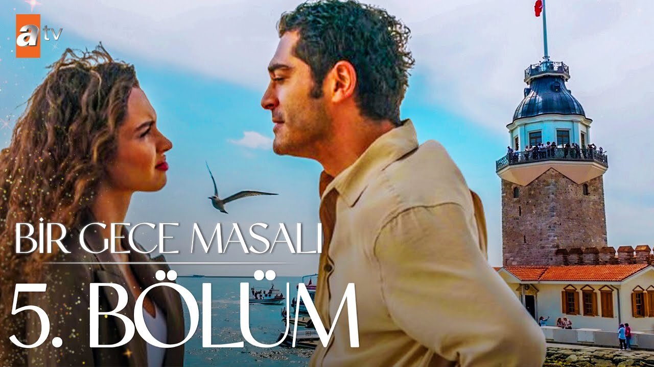 Bir Gece Masali - Capitulo 5