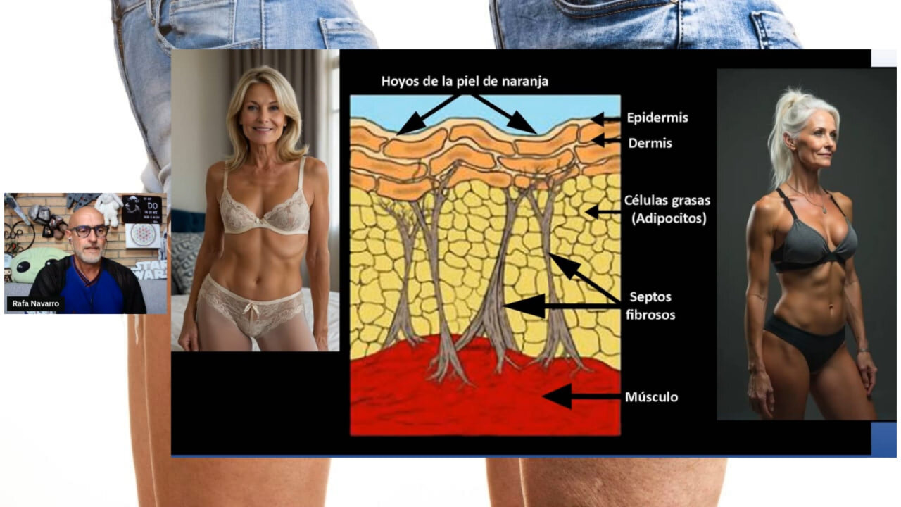 21-04-2025 - Celulitis Otro INVENTO de la farmacia moderna