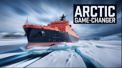 Meet the Titan: Russia's Arctic Game-Changer!