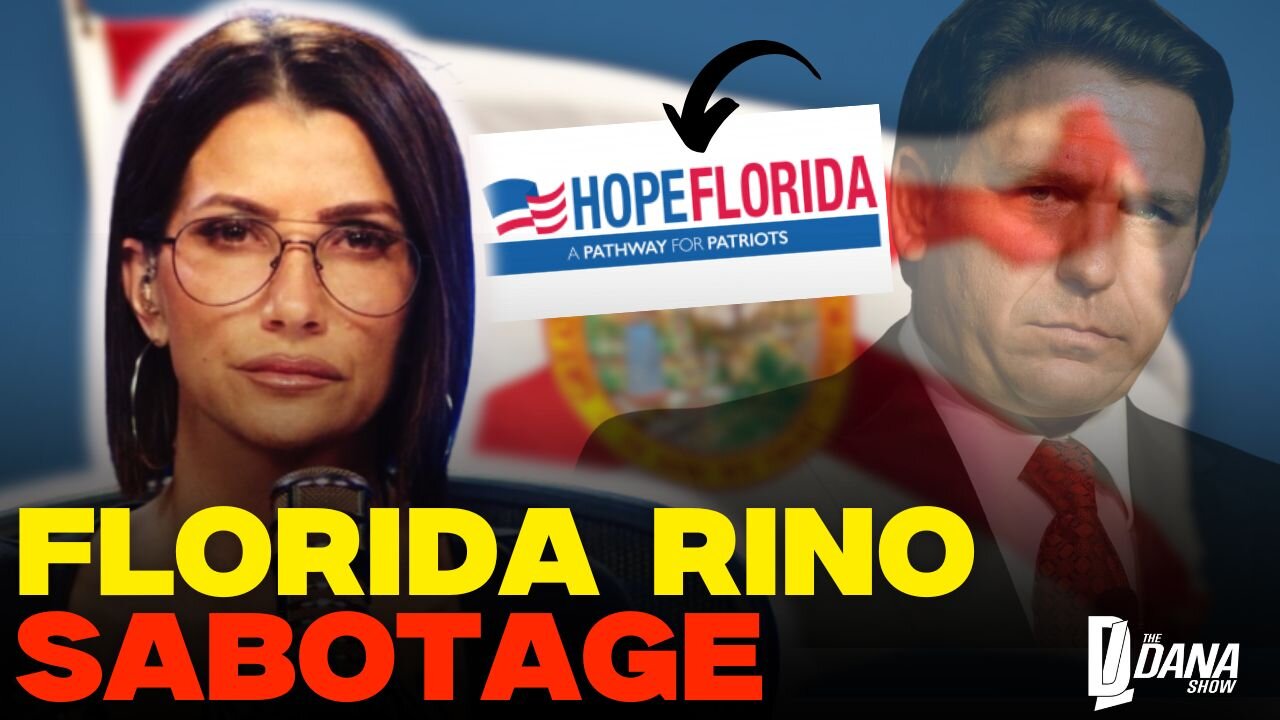 Are Leftists POSING As Republicans To Turn Florida Blue??
