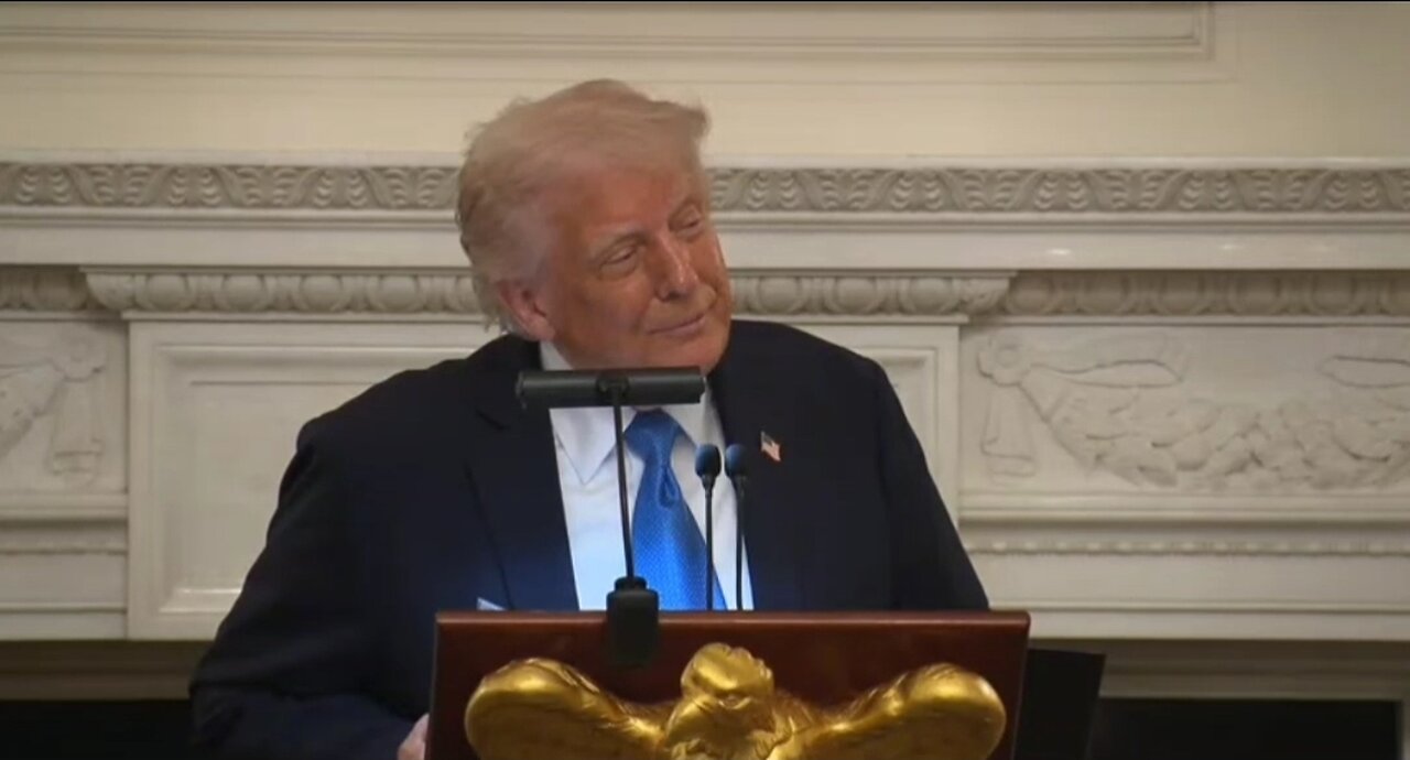 Trump: I Ran Again To Shove It Up Their Ass!