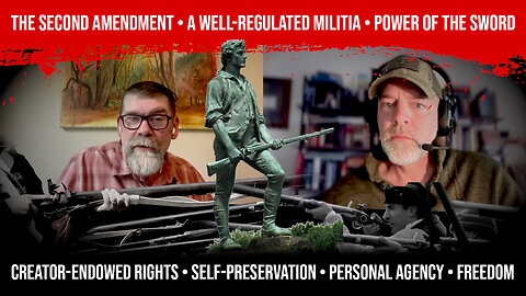 Self Defense Instructor Analyzes our Ancient Rights, Takes Aim at Disarmament Legislation