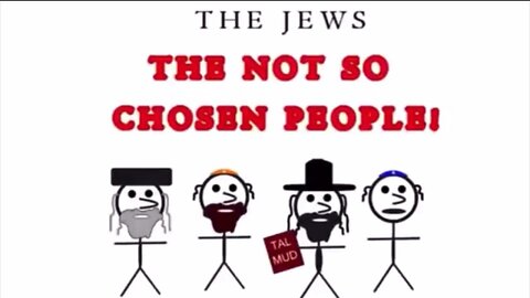 The Jews | The Not So Chosen People