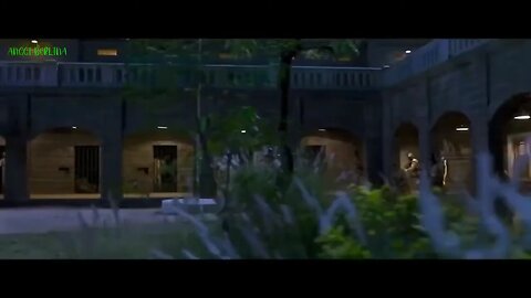 RRR movie scene