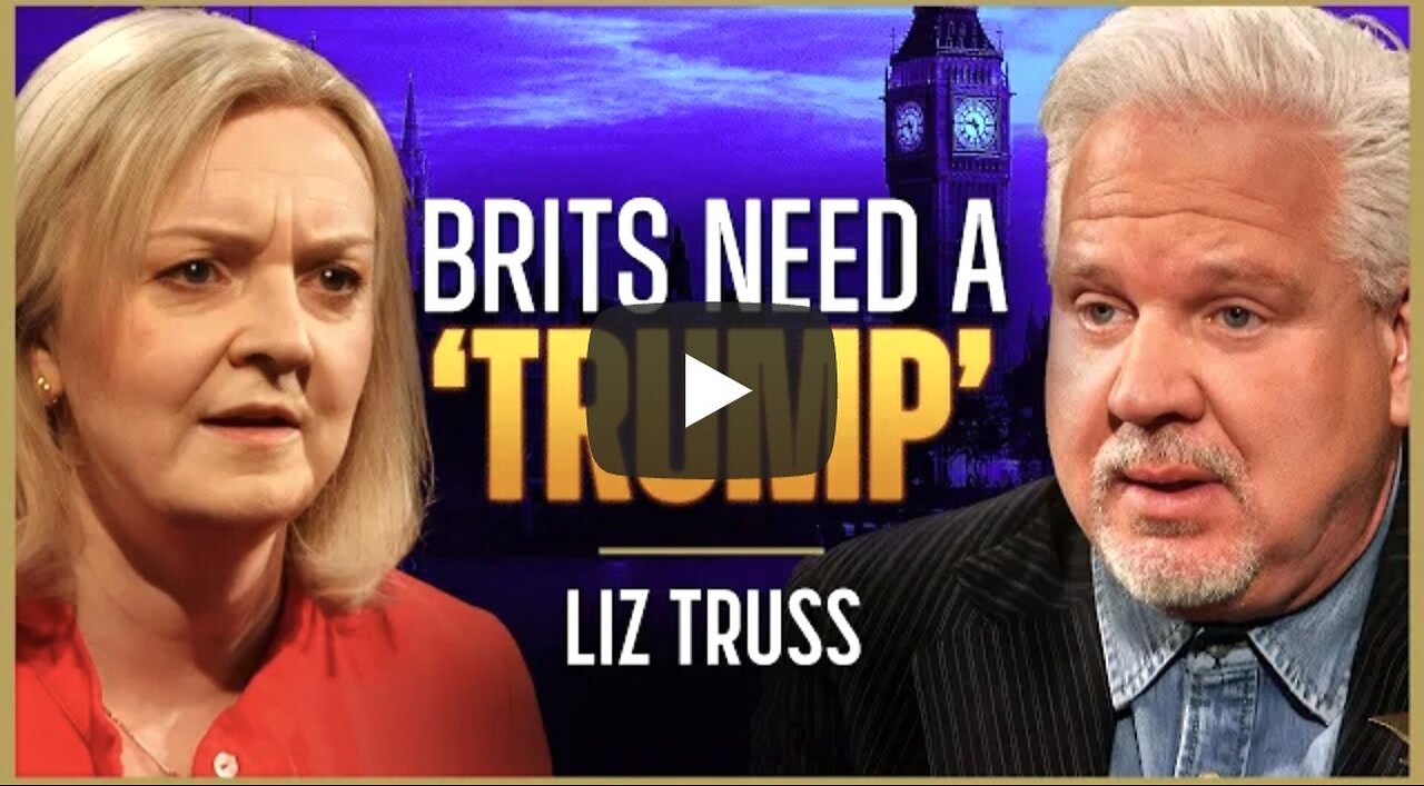 'Britain Is a Failed State': PM Truss BLASTS UK's Decline