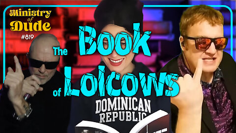 The Book of Lolcows Chapter 1: Kiki is Stupid | #819