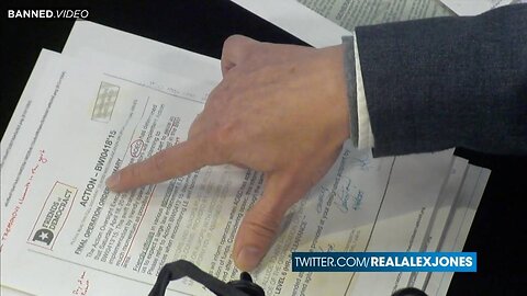 Leaked Documents Detail Plan For Civil Unrest And Martial Law