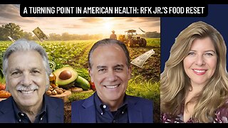 "A Turning Point in American Health: RFK Jr.’s Food Reset"