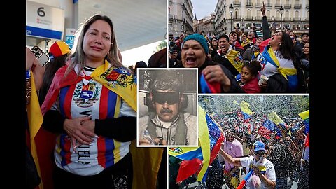 What's Next for Venezuela? Was it for the Oil? See Who is Really Upset About All This and More