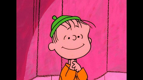 "That's What Christmas is All About Charlie Brown"