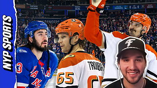 Mika Zibanejad benched as Rangers lose in Chris Kreider and Jacob Trouba's return to MSG