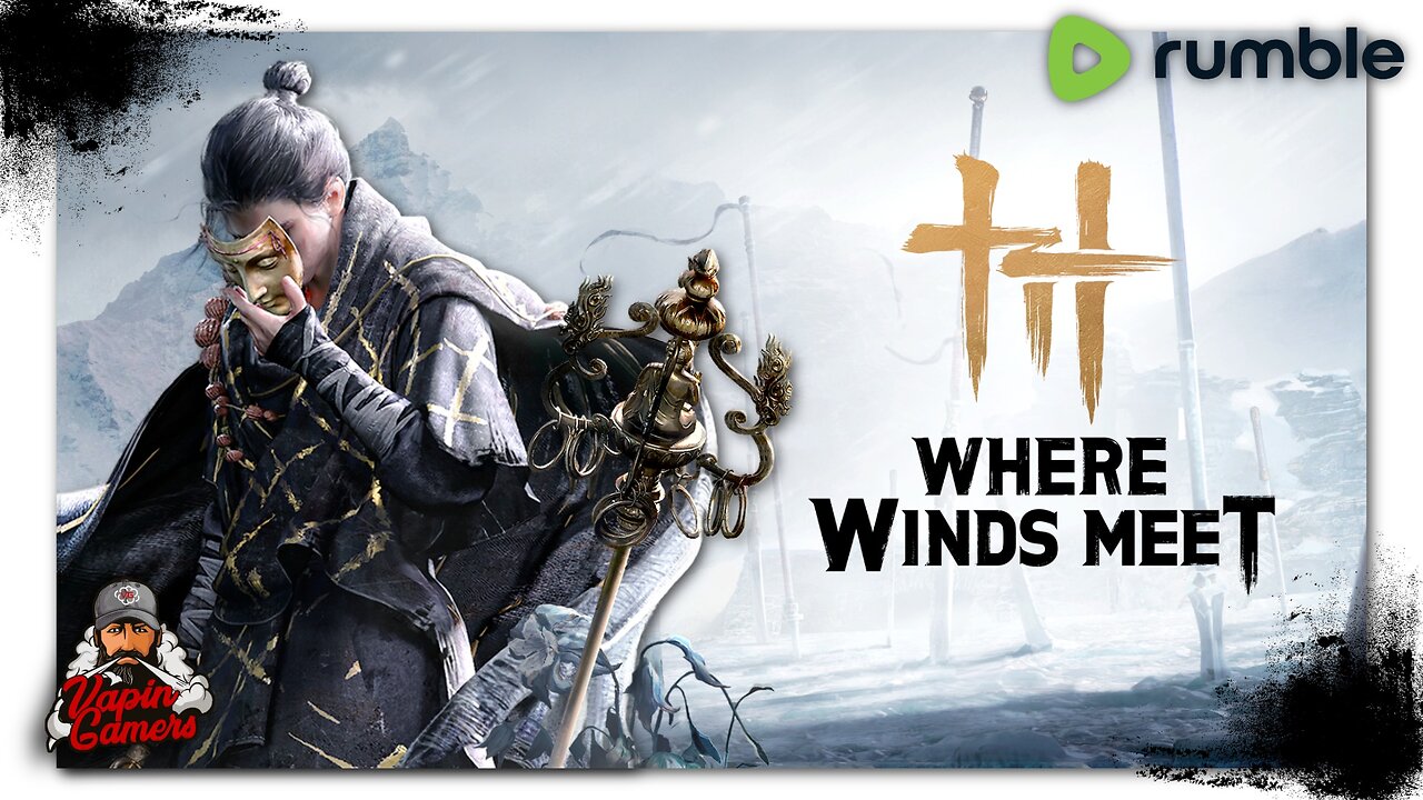 Where Winds Meet: Co-Stream with Red All The Goodness - !rumbot !music