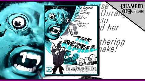 The Reptile (1966)